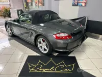 Usata Porsche Boxster 280 CV (205 kW) 2005 Grigio Cabrio