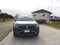 Usata VW T-Roc Edition 116 CV (85 kW) 2025 Nero SUV