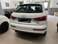 Usata Audi Q3 Business 150 CV (110 kW) 2015 Bianco SUV