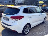 Usata Kia Carens 116 CV (85 kW) 2015 Bianco Monovolume