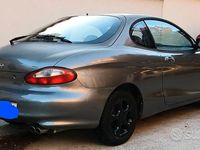 Usata Hyundai Coupé 114 CV (83 kW) 1997 Grigio Coupé