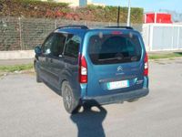 Usata Citroën Berlingo XTR 116 CV (85 kW) 2015 Blu/azzurro Monovolume