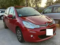 Usata Citroën C3 Attraction 68 CV (50 kW) 2013 Rosso Berlina