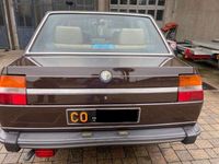 Usata Alfa Romeo Giulietta 121 CV (88 kW) 1983 Marrone testa di moro Utilitaria