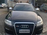 Usata Audi RS6 580 CV (426 kW) 2008 Nero Station wagon