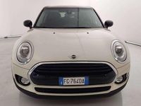 Usata Mini Cooper D Clubman 150 CV (110 kW) 2017 Beige Station wagon