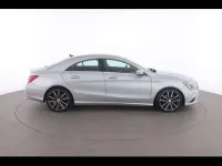 Usata Mercedes CLA220 170 CV (125 kW) 2013 Grigio Berlina