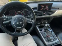 Usata Audi A6 Advanced Plus 177 CV (130 kW) 2014 Grigio Station wagon
