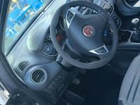 Usata Fiat Grande Punto 65 CV (47 kW) 2010 Blu Utilitaria