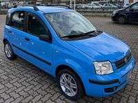 Usata Fiat Panda 60 CV (44 kW) 2006 Blu/azzurro Utilitaria