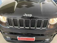 Usata Jeep Renegade Longitude 131 CV (96 kW) 2021 Nero SUV