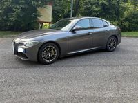 Usata Alfa Romeo Giulia 190 CV (139 kW) 2019 Grigio Berlina