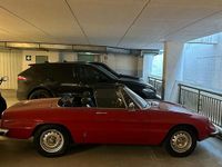 Usata Alfa Romeo Spider 1970 Cabrio
