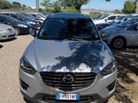 Usata Mazda CX-5 Exceed 175 CV (128 kW) 2017 Grigio SUV