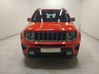 Usata Jeep Renegade Limited 120 CV (88 kW) 2019 Arancione pastello SUV