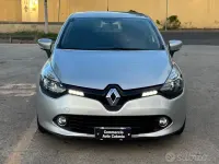 Usata Renault Clio 75 CV (55 kW) 2016 Grigio Utilitaria