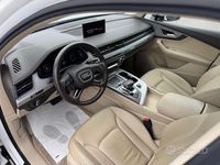 Usata Audi Q7 Business 272 CV (200 kW) 2015 Bianco SUV