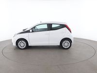 usata Toyota Aygo Connect 1.0 VVT-i 72 CV 5 porte x-play