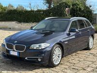 usata BMW 520 d xDrive Touring Luxury