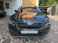 Usata Skoda Superb Style 150 CV (110 kW) 2019 Grigio Station wagon