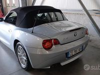 usata BMW Z4 ..2500 cc...192 cv - ASI