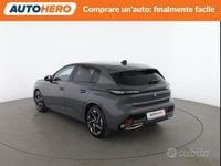 Usata Peugeot 308 130 CV (95 kW) 2025 Grigio Berlina