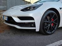 Usata Tesla Model 3 Performance 389 kW (530 CV) 2021 Bianco Berlina