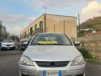 Usata Opel Corsa 2005 Grigio Utilitaria