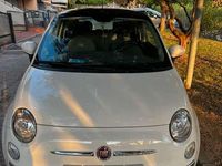 Usata Fiat 500C Rock 75 CV (55 kW) 2009 Cabrio