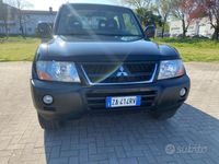 Usata Mitsubishi Pajero Instyle 115 CV (84 kW) 2005 Nero SUV