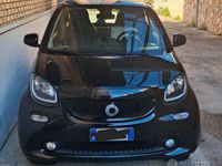 Usata Smart ForTwo Coupé Prime 2017 Nero Coupé