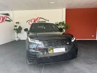 Brugt Land Rover Range Rover Velar SE Dynamic 203 HK (149 kW) 2024 Sort SUV
