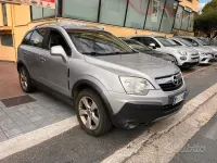 Usata Opel Antara 150 CV (110 kW) 2008 Grigio SUV