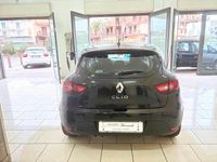 Usata Renault Clio IV 73 CV (53 kW) 2015 Nero Berlina