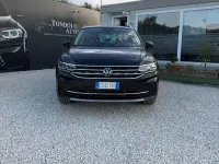 Usata VW Tiguan 110 CV (80 kW) 2024 Nero SUV