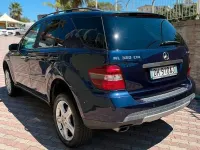Usata Mercedes ML320 224 CV (164 kW) 2007 Bluazzurro SUV