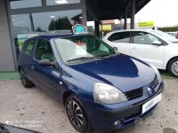 Usata Renault Clio II 58 CV (42 kW) 2006 Bluazzurro Berlina