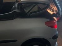 Usata Peugeot 206 CC 2003 Cabrio