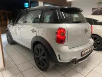Usata Mini Cooper SD Countryman 143 CV (105 kW) 2012 Beige SUV