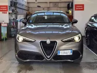 Usata Alfa Romeo Stelvio Business 190 CV (139 kW) 2019 Grigio stromboli SUV