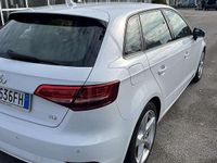 Usata Audi A3 Design 116 CV (85 kW) 2018 Berlina