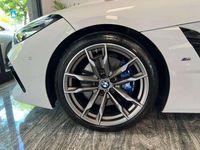 Usata BMW Z4 M Sport 340 CV (250 kW) 2021 Bianco Cabrio