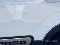 Usata Fiat Panda Cross Cross 2015 Bianco Utilitaria