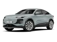 Nuova Audi Q6 e-tron 119 kW (163 CV) 2026 Grigio SUV