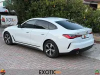 Usata BMW 420 Coupé Sport Line 190 CV (139 kW) 2022 Bianco Coupé