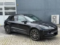 Usata Porsche Macan 265 CV (194 kW) 2022 Nero SUV