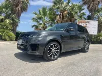 Usata Land Rover Range Rover Sport Autobiography 249 CV (183 kW) 2018 Grigio SUV