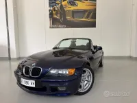 Usata BMW Z3 140 CV (102 kW) 1998 Blu Cabrio