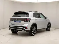 Usata VW T-Cross R-line 116 CV (85 kW) 2026 Grigio SUV