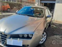 Usata Alfa Romeo 159 150 CV (110 kW) 2008 Grigio Station wagon